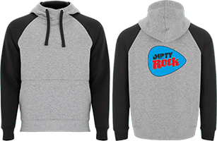 Sudadera Dirty Rock